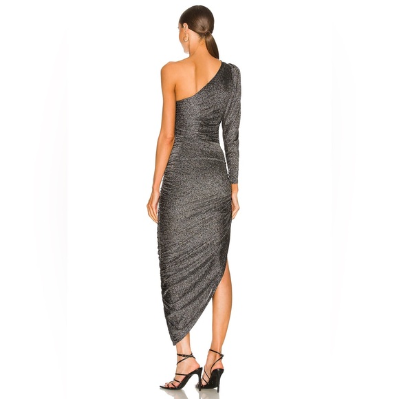 LPA Dresses & Skirts - REVOLVE Roksana Dress in Black
LPA size M